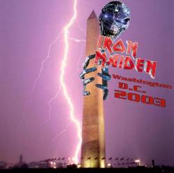 Iron Maiden (UK-1) : Washington D.C. 2003